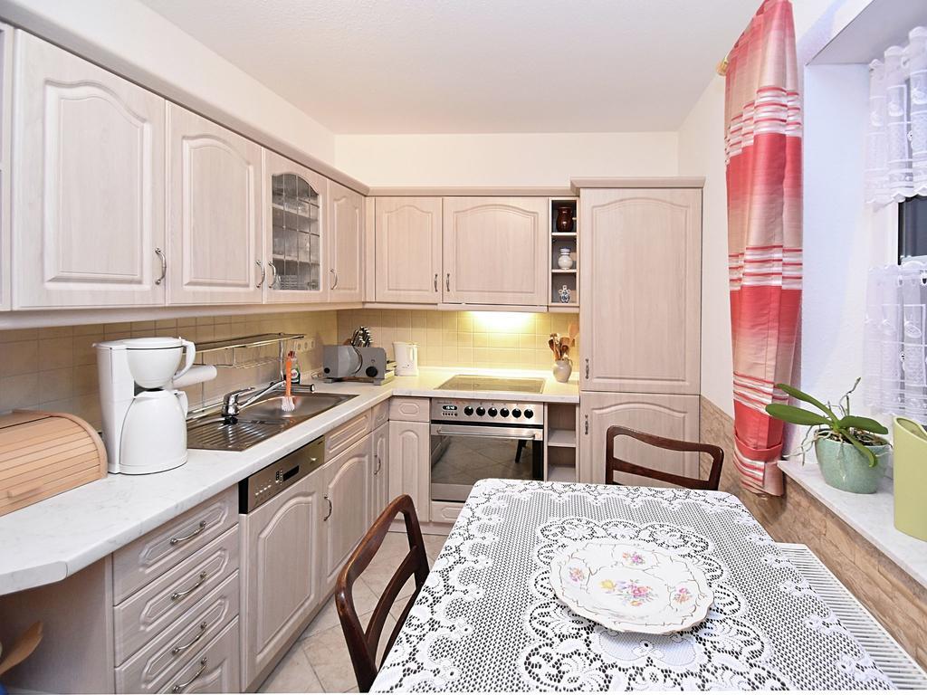 Apartment With Views Of The Ore Mountains Oelsnitz  Eksteriør billede