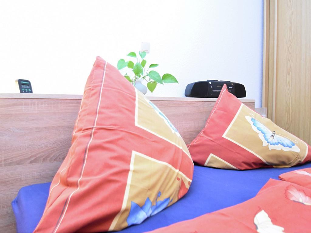 Apartment With Views Of The Ore Mountains Oelsnitz  Eksteriør billede