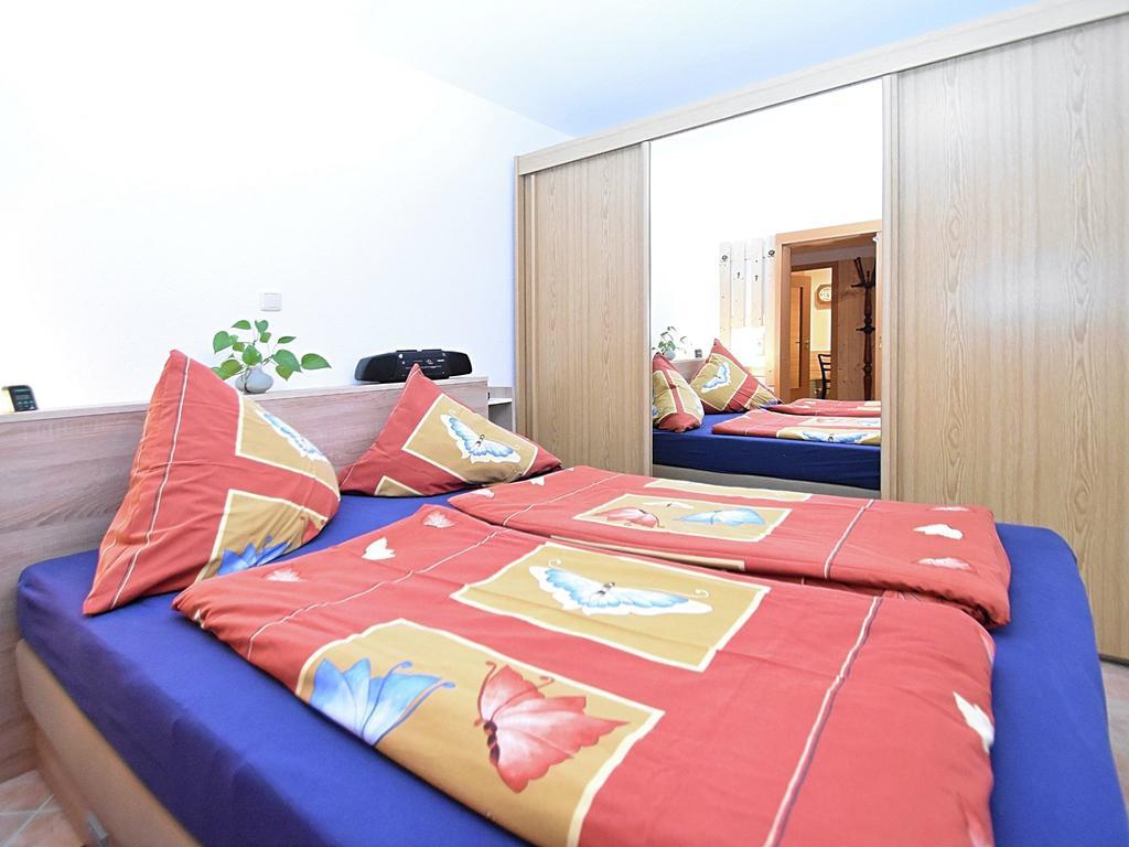 Apartment With Views Of The Ore Mountains Oelsnitz  Eksteriør billede