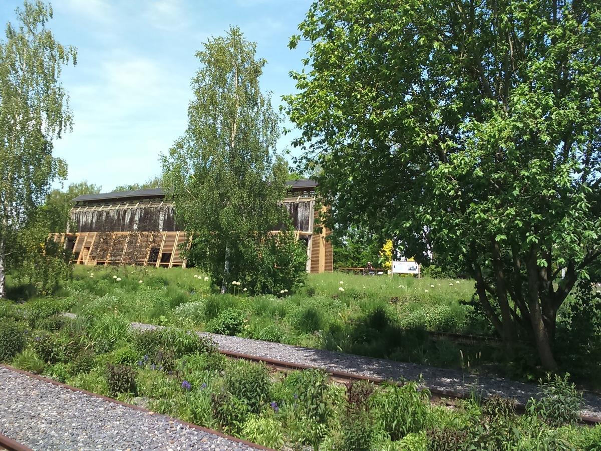 Apartment With Views Of The Ore Mountains Oelsnitz  Eksteriør billede